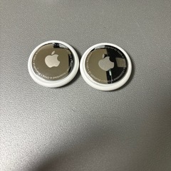 AirTag 2個