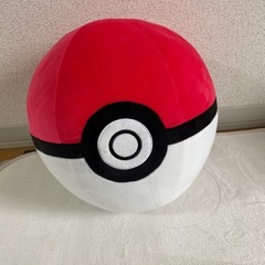モンスターボール　ぬいぐるみ
