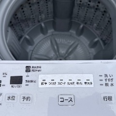 ?洗濯機番号35 maxzen 2019年製 5kg 大阪府内全域配達無料 設置動作確認込み 保管場所での引取は値引きします