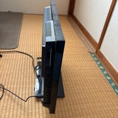 REGZAのテレビの画像