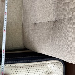 ソファーベッドの画像