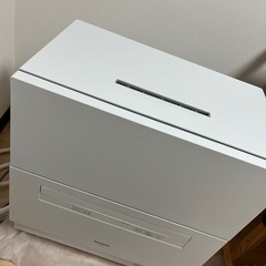 【美品】食洗機　パナソニック　NP-TA4の画像