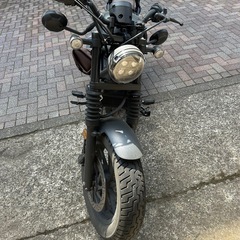 HONDA レブル250の画像
