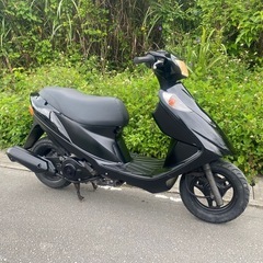 アドレスV125G