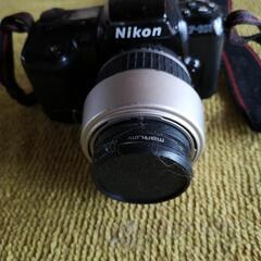 NIKON　　F601   の画像