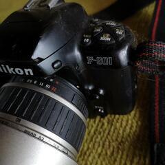 NIKON　　F601   の画像