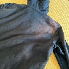 【USED】☆UNIQLO☆メンズ☆パーカー☆紺色☆サイズLL相当☆☆の画像