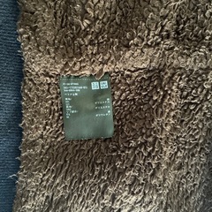 【USED】☆UNIQLO☆メンズ☆パーカー☆紺色☆サイズLL相当☆☆の画像