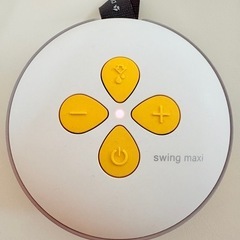 medela メデラ 電動搾乳機 電動搾乳器 両胸電動 スイングマキシ　美品の画像