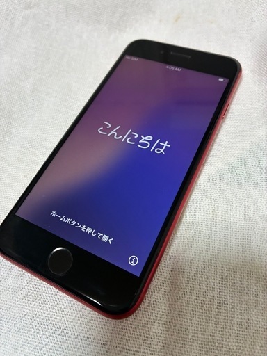 iPhone SE 第2世代 64GB (PRODUCT)RED SIMフリー】 (Aya) 日向