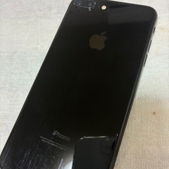 iPhone7plusジャンク品 (Aya) 日向新富の携帯電話/スマホの中古