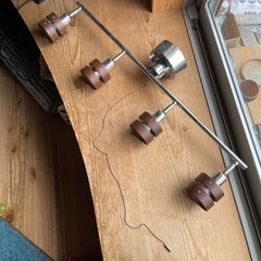 シーリングライト・電球付き