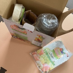 スムージーメーカー　未使用の画像