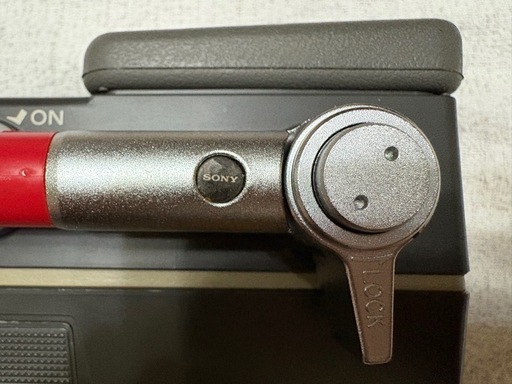 コ*イ様 CB無線機　SONY ICB-87R 【CB無線/市民ラジオ】 Yahoo!オークション -「cb無線 sony icb87r」の落札相場・落札価格