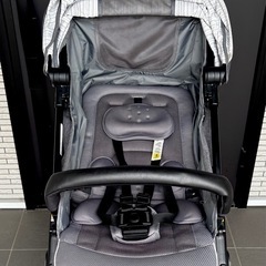 【美品】ベビーカー Apricaアップリカ  イージーバギーの画像