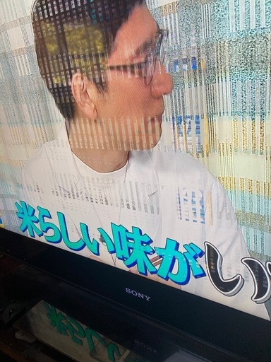 テレビsony40型ジャンク品 (フロンクス) 岩本のテレビ《液晶