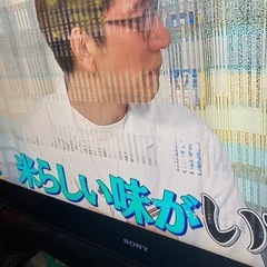 テレビsony40型ジャンク品 (フロンクス) 岩本のテレビ《液晶