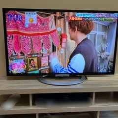 中古液晶テレビ