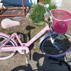 子供用自転車