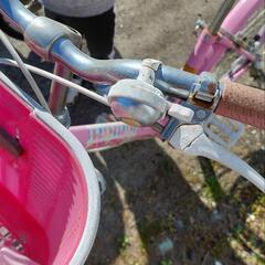 子供用自転車の画像