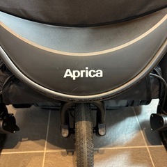 【美品】ベビーカー Apricaアップリカ  イージーバギーの画像