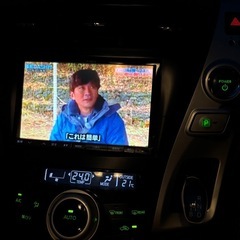 車検2年付！プリウスα 7人乗り！ハイブリッド！低燃費！交換&交渉の画像