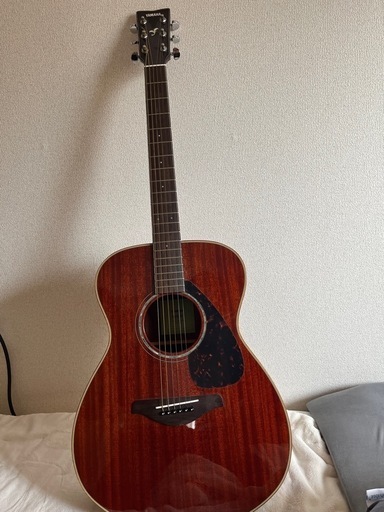 西武池袋沿線手渡し可YAMAHAfs850 アコースティックギター