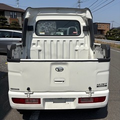ハイゼット　デッキバン　カーゴの画像