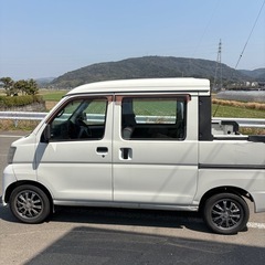 ハイゼット　デッキバン　カーゴの画像