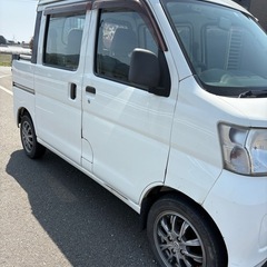 ハイゼット　デッキバン　カーゴの画像
