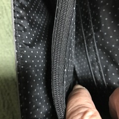 黒vans財布値下げの画像