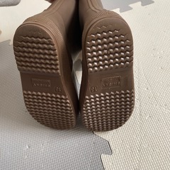 キッズ長靴　18cmの画像