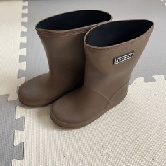 キッズ長靴　18cm