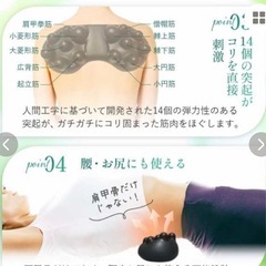 肩甲骨はがしの画像