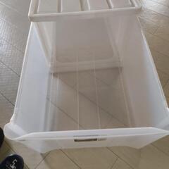 クローゼットケース　収納ケースの画像