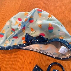 女児水着110　の画像