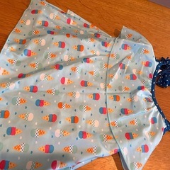 女児水着110　の画像