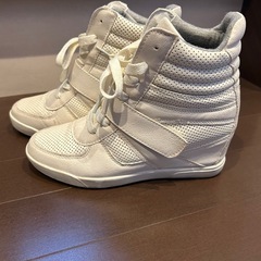 靴