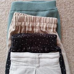 美品◆ワイドパンツ◆セットの画像