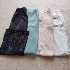 美品◆ワイドパンツ◆セットの画像