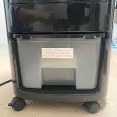 なごみ　　温冷房ヒーター加湿付きの画像