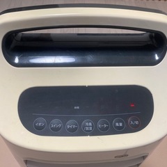 なごみ　　温冷房ヒーター加湿付きの画像