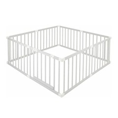 カトージ　【美品】katoji ベビーサークル　ベビーゲート　の画像