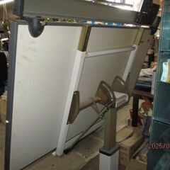 MUTOH　ドラフター　TF-06  板面ｻｲｽﾞW1200＊H700　古い物ですの画像