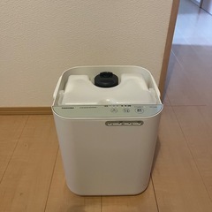 TOSHIBA スチーム式加湿器の画像