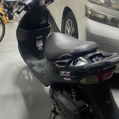 スズキ　原付　Z Z  の画像