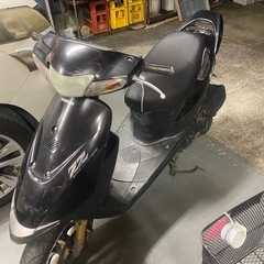 スズキ　原付　Z Z  