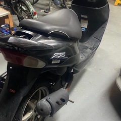 スズキ　原付　Z Z  の画像