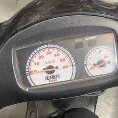 スズキ　原付　Z Z  の画像