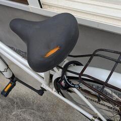 自転車 大人用の画像
